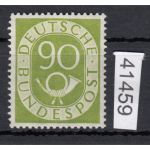 Bund 1951, Mich.-Nr.: 138 **   geprüft   Befund   lesen