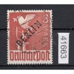Berlin 1948, Mich.-Nr.: 19 gestempelt geprüft