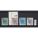Alliierte Franz. Zone Württemberg Mi. Nr. 40-43 A **  geprüft  Befund