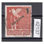 Berlin 1949, Mich.-Nr.: 67 Vollstempel geprüft  Berlin-Charlottenburg