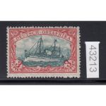 Kolonien Dt. Ostafrika 1905, Mich.-Nr.: 39 II B **