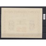 Saarland 1948 Mi. Nr. Block 1 **   lesen