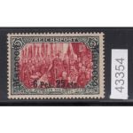 DAP Marokko 1900, Mich.-Nr.: 19 I/IV  * geprüft  Befund