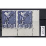 Berlin 1948, Mich.-Nr.: 20 ** Eckrand  geprüft