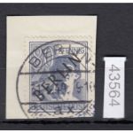 Berlin 1948, Mich.-Nr.: 15 LUXUS Voll-Stempel Berlin Charlottenburg