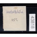 Kolonien Dt. Neuguinea 1897 , Mich.-Nr.: 6 gestempelt