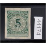 DR 1923, Mich.-Nr.: 339 a U **