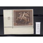 DR 1938, Mich.-Nr.: 671 ** Eckrand