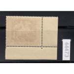 DR 1938, Mich.-Nr.: 671 ** Eckrand