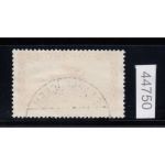 Saargebiet 1928 Mi. Nr. 126 VI gest. geprüft  Befund Plattenfehler