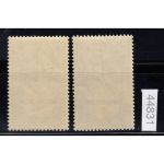 Portugal 1952, Mich.-Nr.: 778+79 ** lesen
