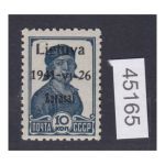 Litauen - Zarasai, Mi.-Nr. 2 I **