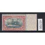 Kolonien Dt. Ostafrika 1905, Mich.-Nr.: 39 II Ad **  geprüft  Befund