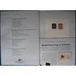 Deutsche Post Kampf um Freiheit inkl Schuber