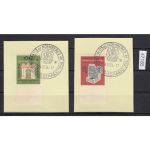 Bund 1953, Mich.-Nr.: 171+72 LUXUS  Vollstempel   Christkindle  geprüft  Befund