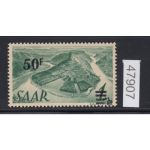 Saarland 1947 Mi. Nr. 238 I **