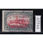 Kolonien Dt. Südwestafrika 1906, Mich.-Nr.: 32 gestempelt