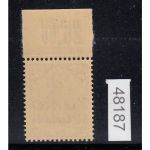 DAP Marokko 1905, Mich.-Nr.: 28 **  HAN A