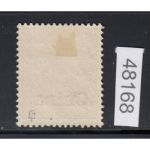DAP China 1901, Mich.-Nr.:  VII c * geprüft   Attest
