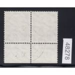 Bund 1955, Mich.-Nr.:  180 gestempelt HAN