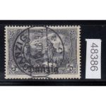 Danzig 1920 Mi. Nr. 13 b gestempelt geprüft  Attest
