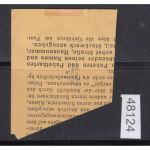 DDR 1952, Mich.-Nr.: 339 b X I gestempelt  geprüft  Attest   Mi. 1600,00