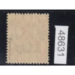 DR 1919, Mich.-Nr.: 105 a **  geprüft