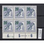 Berlin 1949, Mich.-Nr.: 66 ** HAN  geprüft