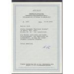 Berlin 1949, Mich.-Nr.: 42-60 ** geprüft  Attest