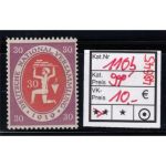 DR 1919, Mich.-Nr.: 110 b **  geprüft