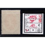 DR 1919, Mich.-Nr.: 110 b **  geprüft