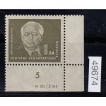 DDR 1950, Mich.-Nr.: 253 a ** DV