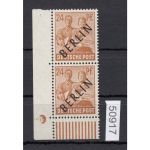 Berlin 1948, Mich.-Nr.:  9 ** DZ 5