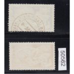 Saarland 1950 Mi. Nr. 297+98 gestempelt
