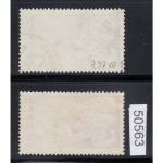 Saarland 1950 Mi. Nr. 297+98 gestempelt