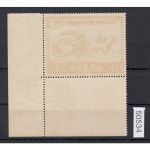 Saarland 1950 Mi. Nr. 291 Br gestempelt geprüft   Befund