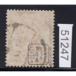 Danzig Dienst 1922 Mi.Nr. D 19 gestempelt geprüft