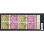 Bund 1955, Mich.-Nr.:  179 gestempelt + gummi  HAN  (MHB 3)