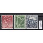 Berlin 1950, Mich.-Nr.: 71-73 *