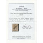 Kolonien Karolinen 1899, Mich.-Nr.: 1-6 I * geprüft  Attest