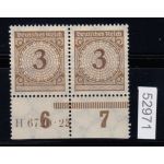 DR 1923, Mich.-Nr.: 338 ** HAN