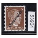 Österreich 1945, Mich.-Nr.:  IV ** Hitler Aufdruck