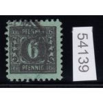 SBZ  1945 Mi.-Nr.:   8 y gestempelt   geprüft