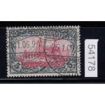 Kolonien Dt. Südwestafrika 1901, Mich.-Nr.: 23 gestempelt  geprüft