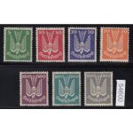 DR 1924, Mich.-Nr.: 344-50 **