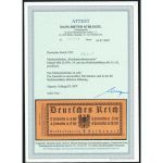 DR 1932 (MH 26), Mich.-Nr.: MH 26.2 **  geprüft  Attest