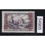 DAP Marokko 1905, Mich.-Nr.: 32 B ** geprüft