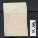 SBZ  1948 Mi.-Nr.:189 K  gestempelt geprüft