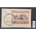 Saarland 1950 Mi. Nr. 291 gestempelt