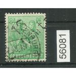Bezirk 16 nr. 048a Gößnitz a ? 84 Pf. geprüft BPP